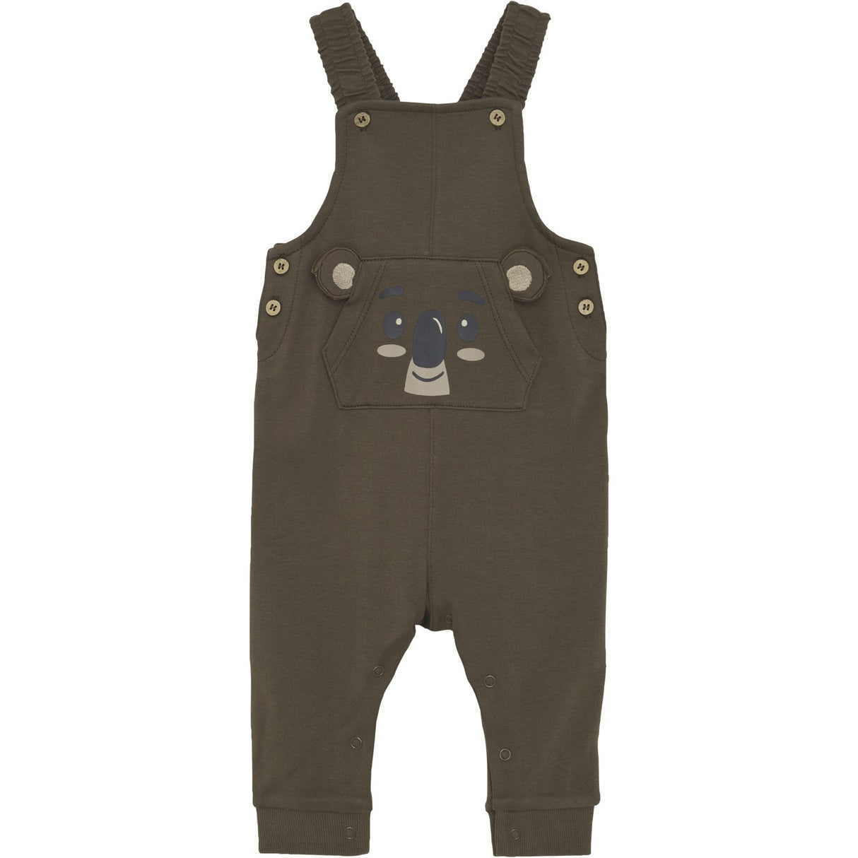 Minymo Canteen Overall Set 2-Piece 3