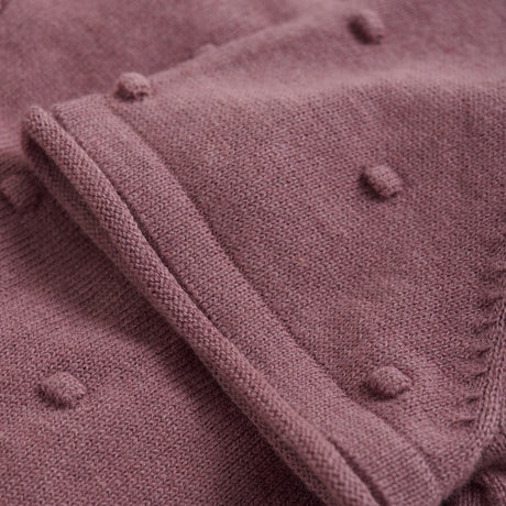 Minymo Deco Rose Slipover strikket topp