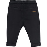 Minymo Dark Navy Pants Twill 3