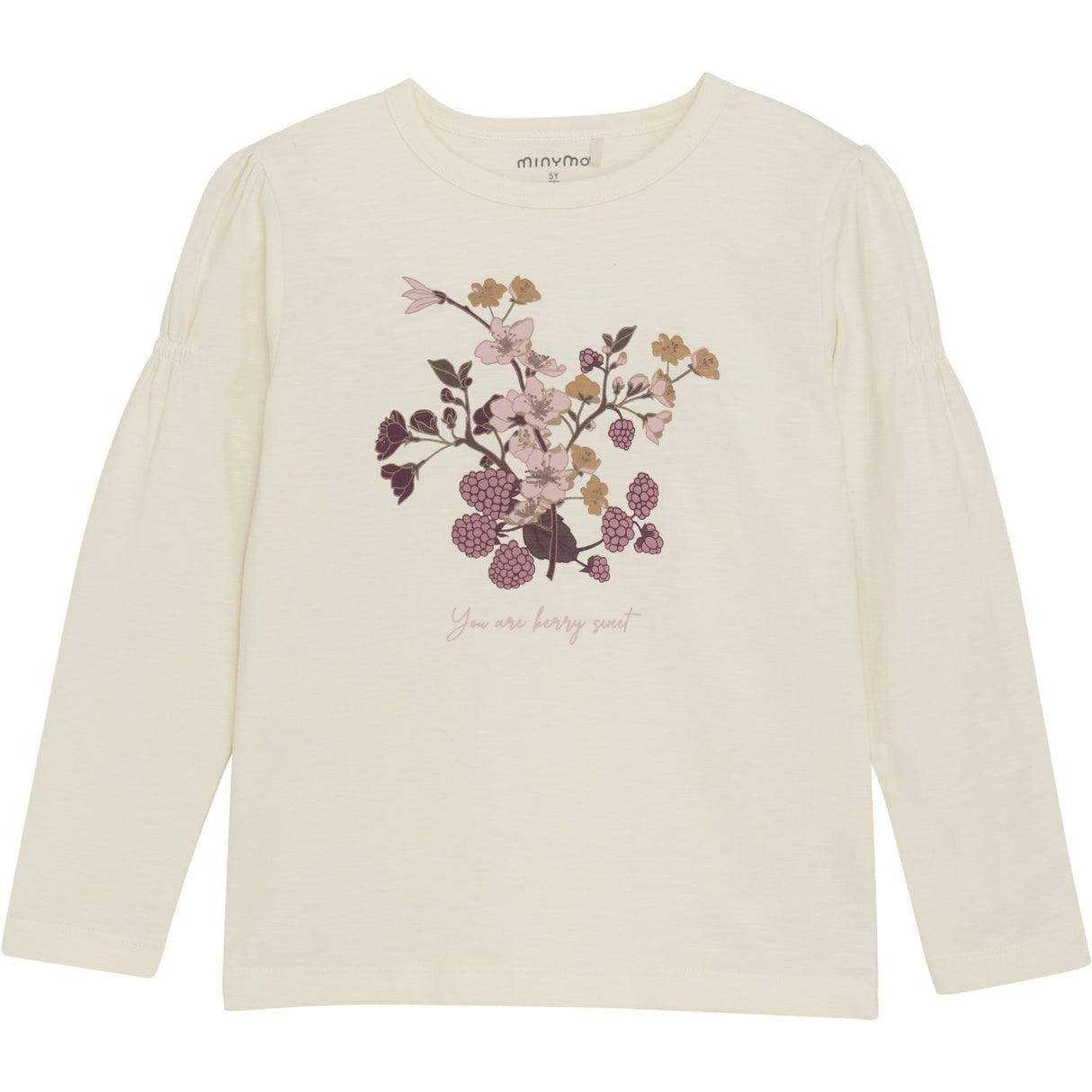 Minymo Eggnog Bluse