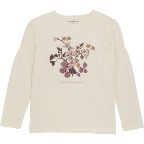 Minymo Eggnog Bluse