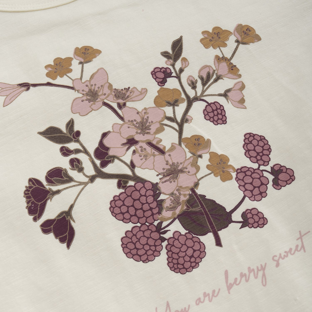 Minymo Eggnog Bluse