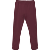 Minymo Tawny Port Sweatleggings