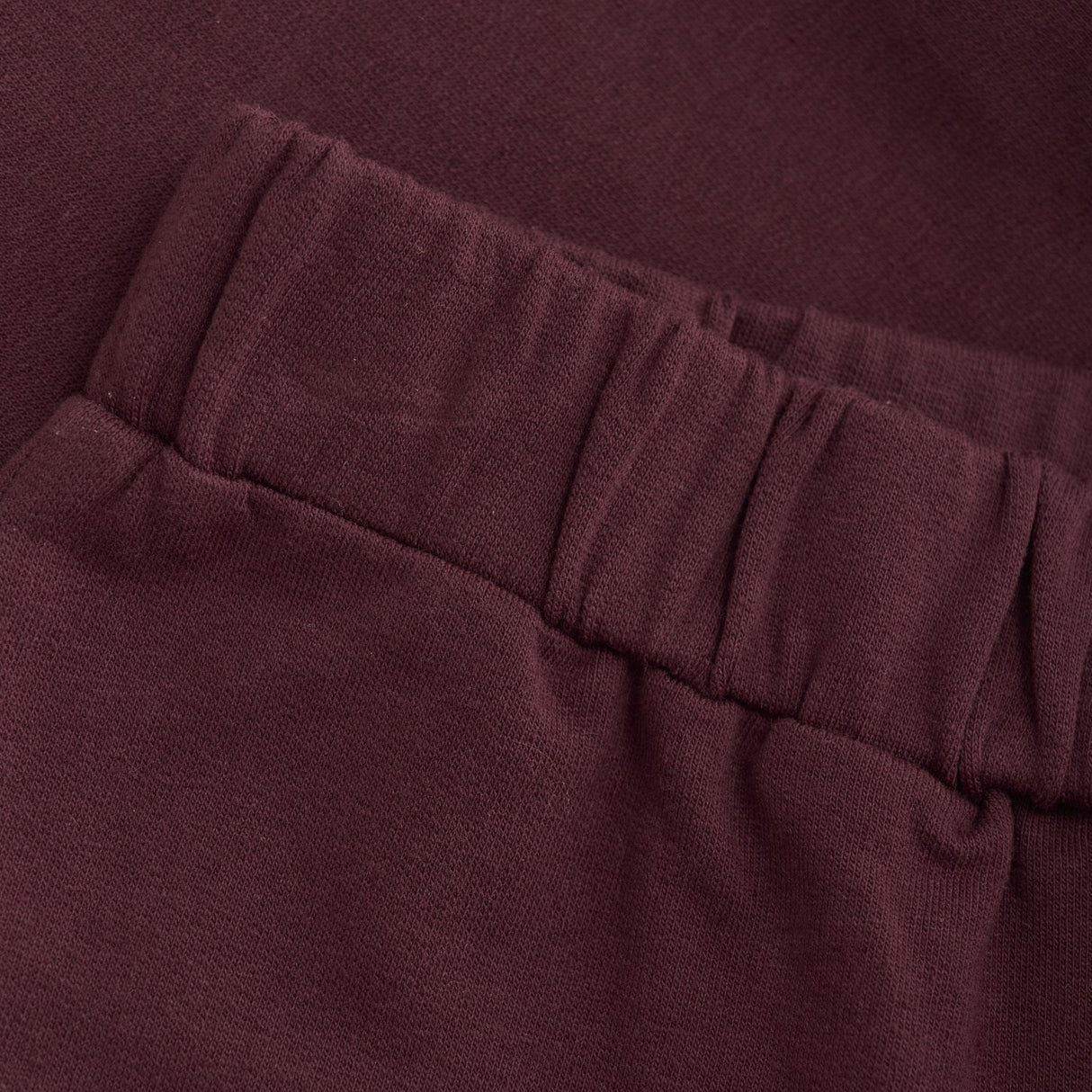 Minymo Tawny Port Sweatpants 2