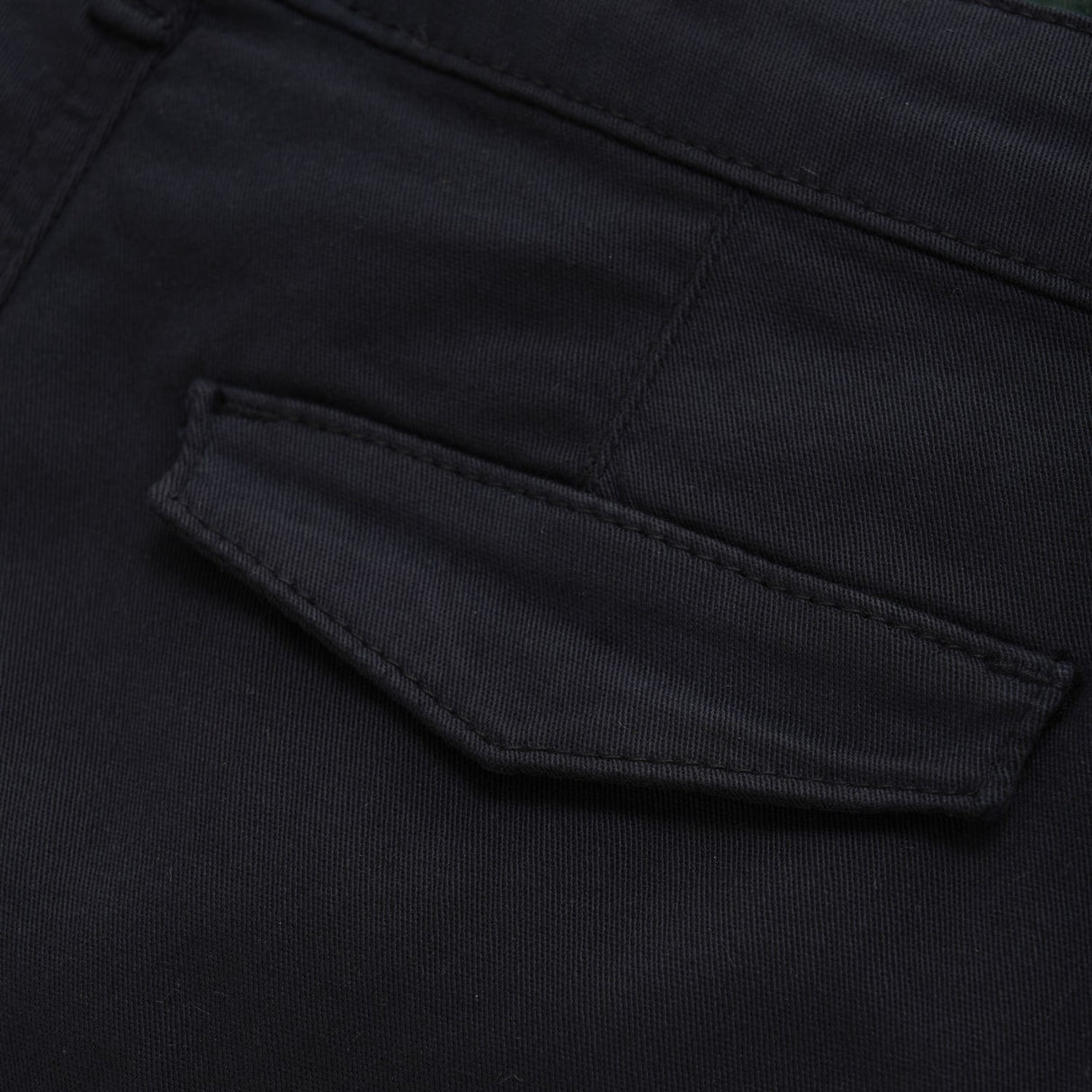 Minymo Dark Navy Pants Twill 2