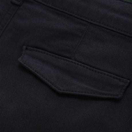 Minymo Dark Navy Pants Twill 2