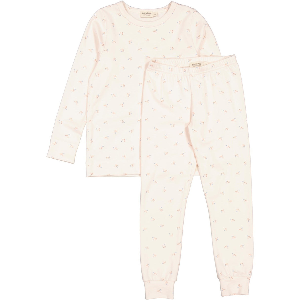 MarMar Modal Smooth Print Anemone Sleepwear Nattsett