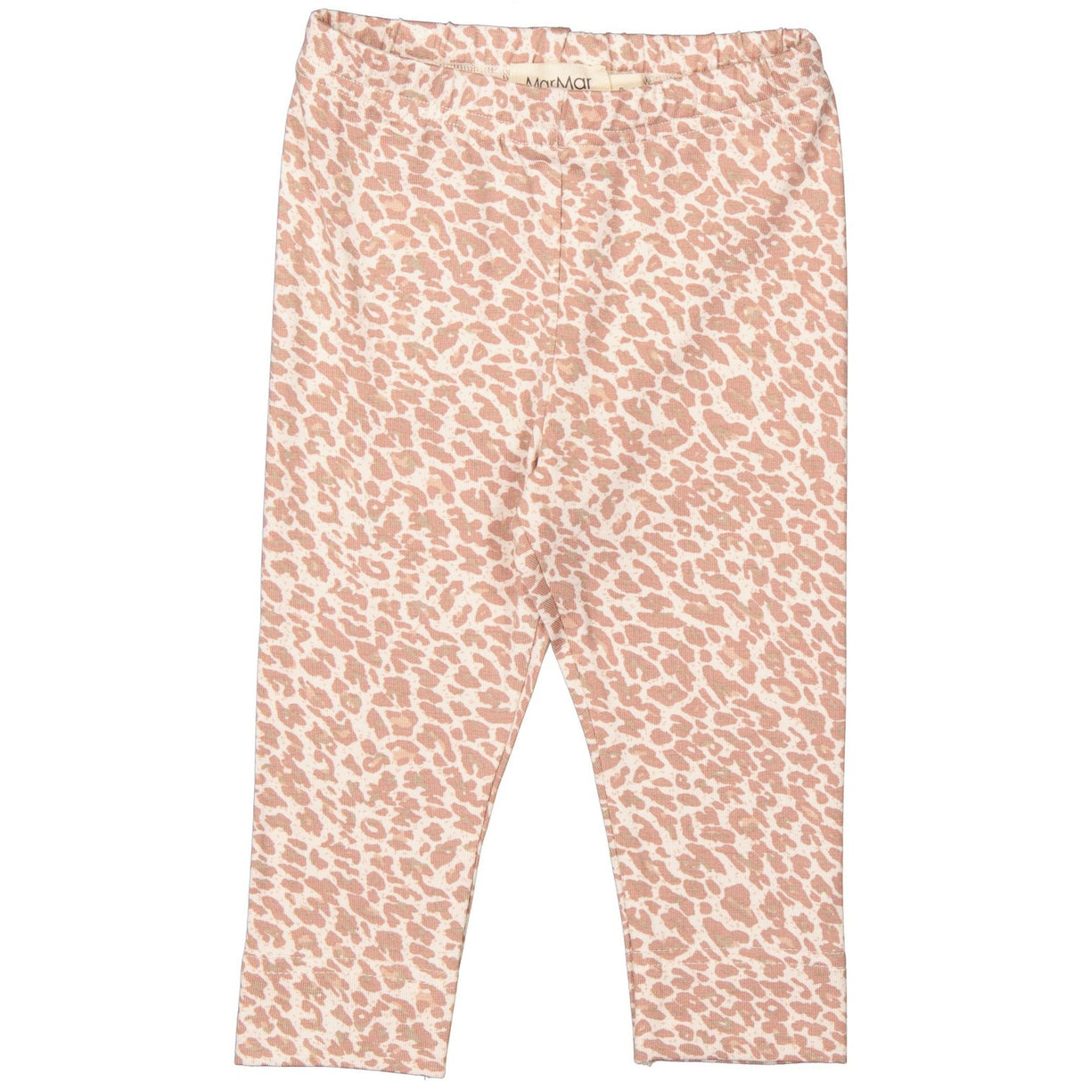 MarMar Leopard Powder Taupe Leo Leo Leg Leggings 2