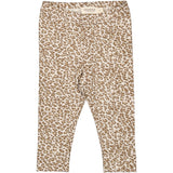 MarMar Leopard Forest Brown Leo Leo Leg Leggings