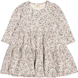 MarMar Jersey Print Deep Peony Dolly Kle