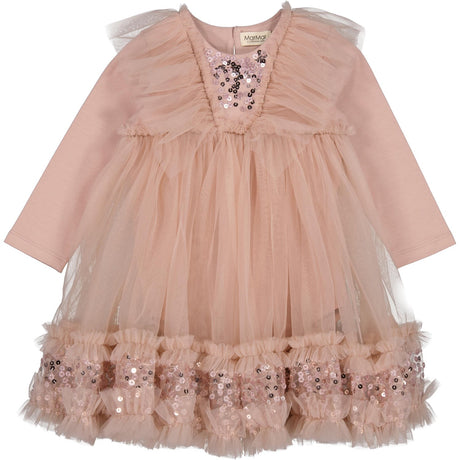 MarMar Tulle Light Plum Rhianna Kjole