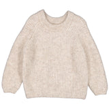 MarMar Mohair Cashew Melange Tota Strikke