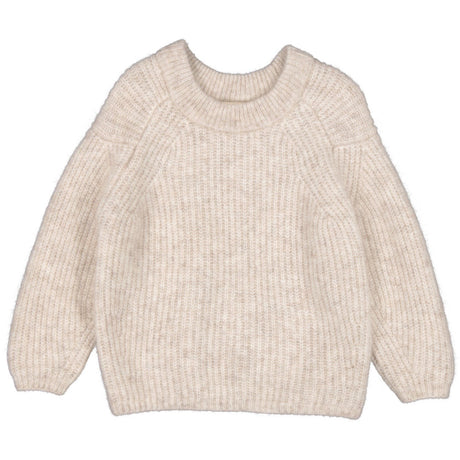 MarMar Mohair Cashew Melange Tota Strikke