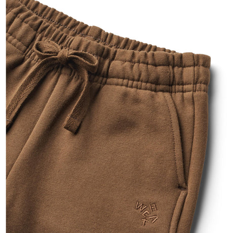 Wheat Coffee Bean Sweatpants Cruz