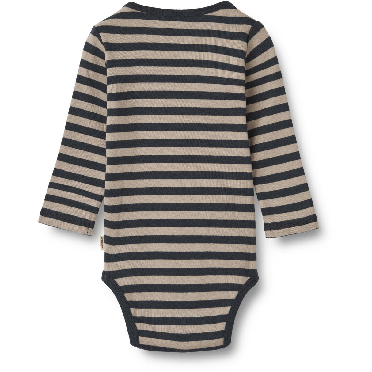 Wheat Navy Stripe Body Freddie