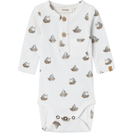 Lil'Atelier Coconut Milk Gavo Slim Body