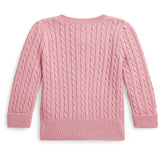 Ralph Lauren Baby Tickled Pink Cardigan 2