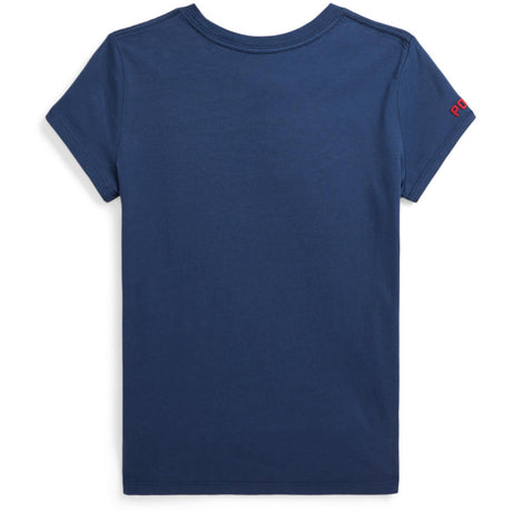 Polo Ralph Lauren Rustic Navy T-Shirt 2