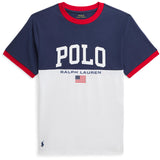 Polo Ralph Lauren White T-Shirt