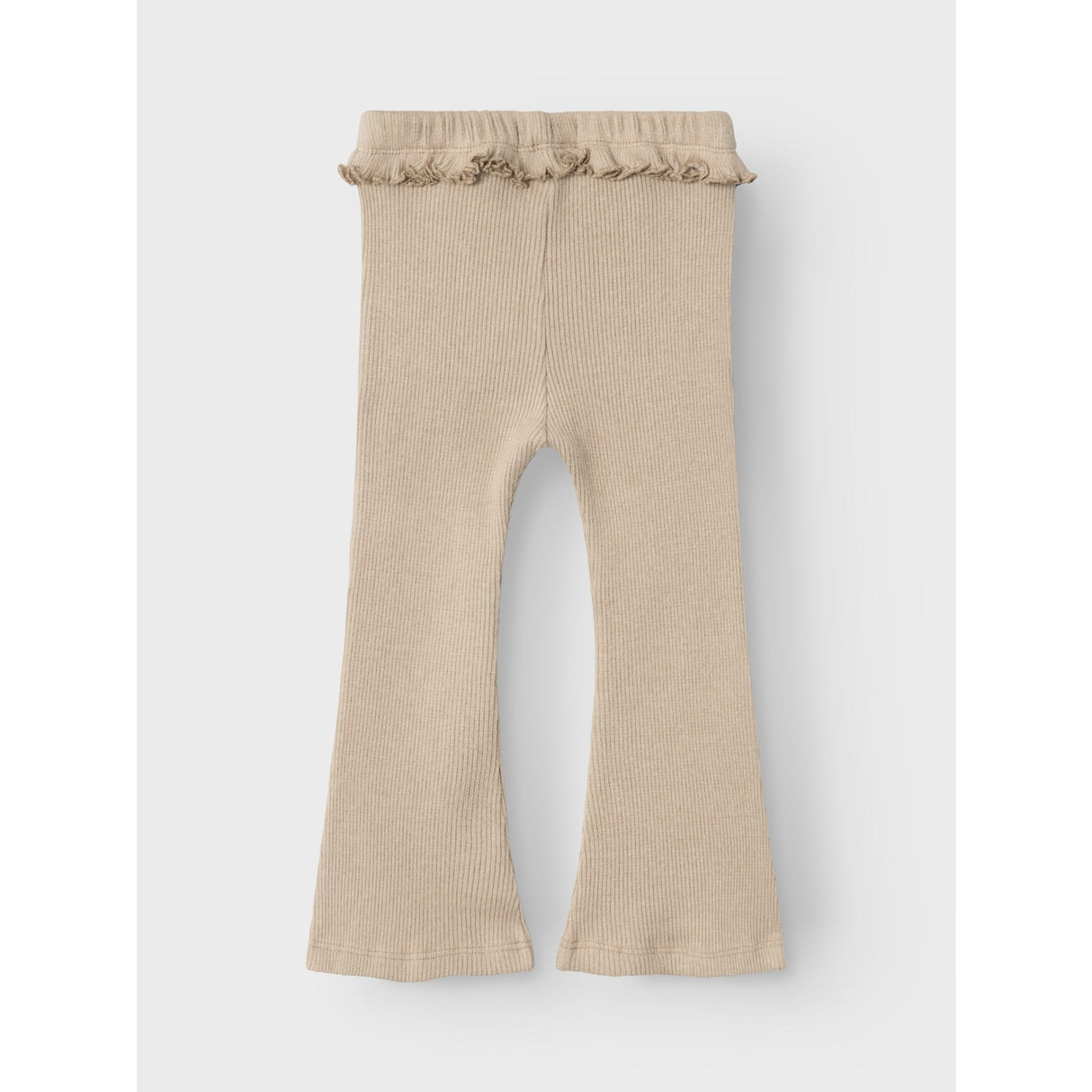 Lil'Atelier Travertine Sophia Slim Bootcut Leggings 2