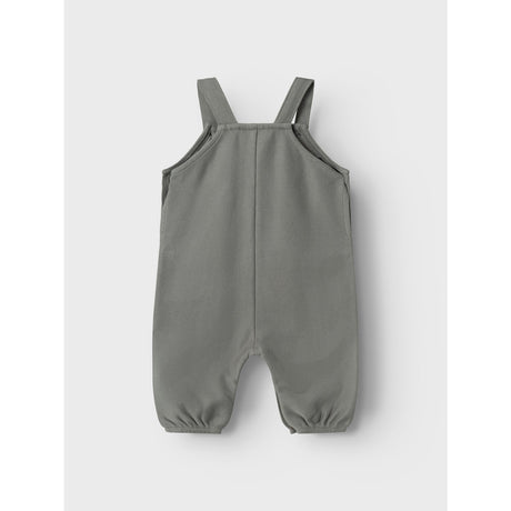 Lil'Atelier Pewter Kaleo Loose Overall 2