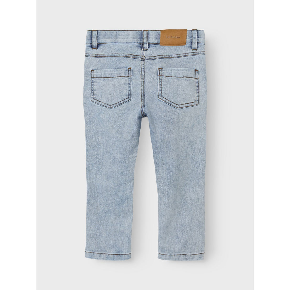 Lil'Atelier Light Blue Denim Rome Reg Jeans