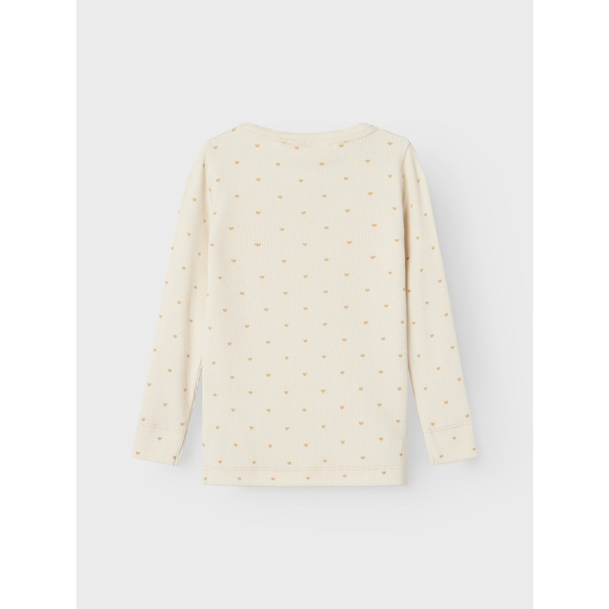 Lil'Atelier Turtledove Heart Gago Slim Bluse Noos