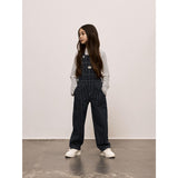 Name It Dark Sapphire Mine Straight Twill Overall 3