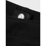 Name It Black Vinni Long Twill Skjørt 3