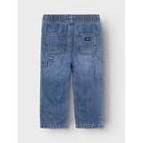 Name It Dark Blue Denim Ryan Jog Jeans Noos