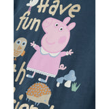 Name It Dark Denim Jassa Peppa Pig Dress 2