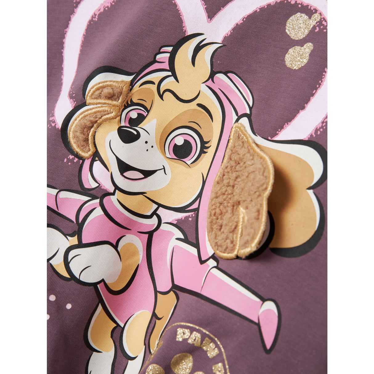 Name It Arctic Dusk Jyla Paw Patrol Collegegenser Noos 2