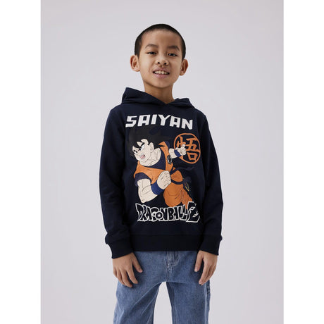 Name It Dark Sapphire Jam Dragonball Collegegenser Noos