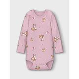 Name It Ibis Rose Body 3-pack Ibis Rose Deer Noos