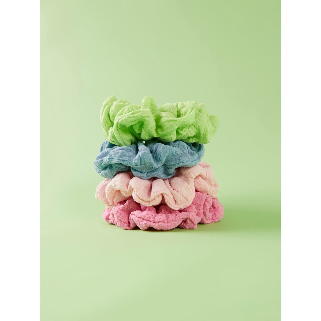 Name It Pastel Lavender Kayla 2-pack Scrunchie