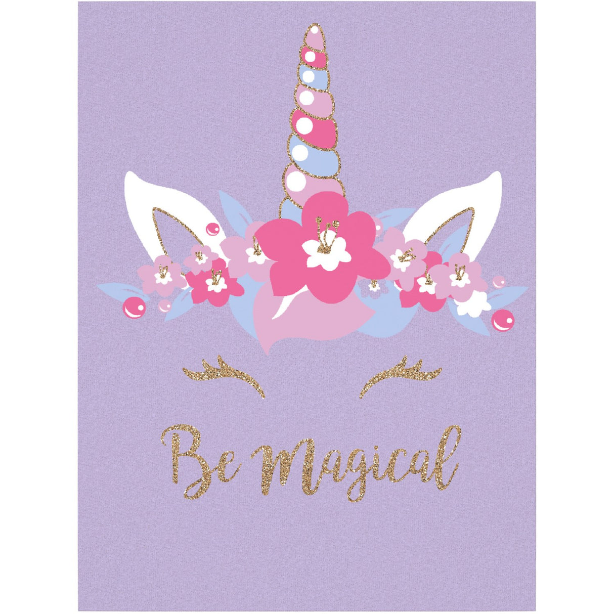 Name It Pastel Lilac Pyjamas Pastel Lilac Magical noos