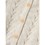 Name It Peyote Melange Banni Strik Cardigan Noos