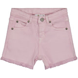 The New Pink Nectar Agnes Denim Shorts