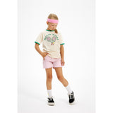 The New Pink Nectar Agnes Denim Shorts 5