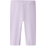 Name It Purple Rose Vivian Capri Leggings