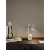 Ferm Living Cashmere Arum Portable Lampe