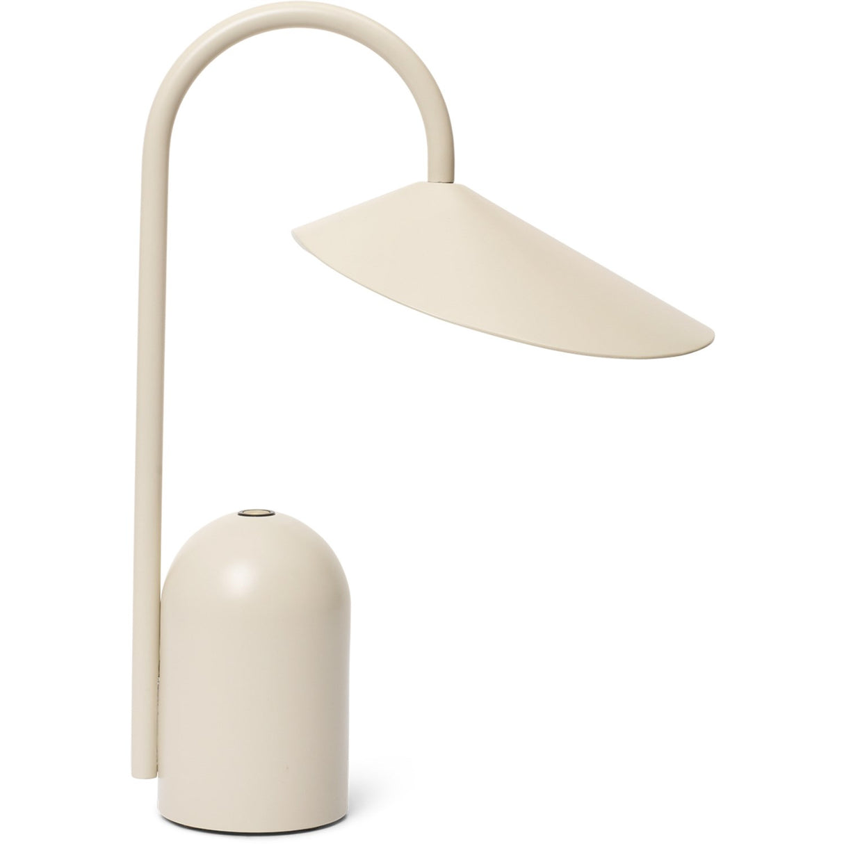 Ferm Living Cashmere Arum Portable Lampe