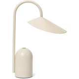 Ferm Living Cashmere Arum Portable Lampe