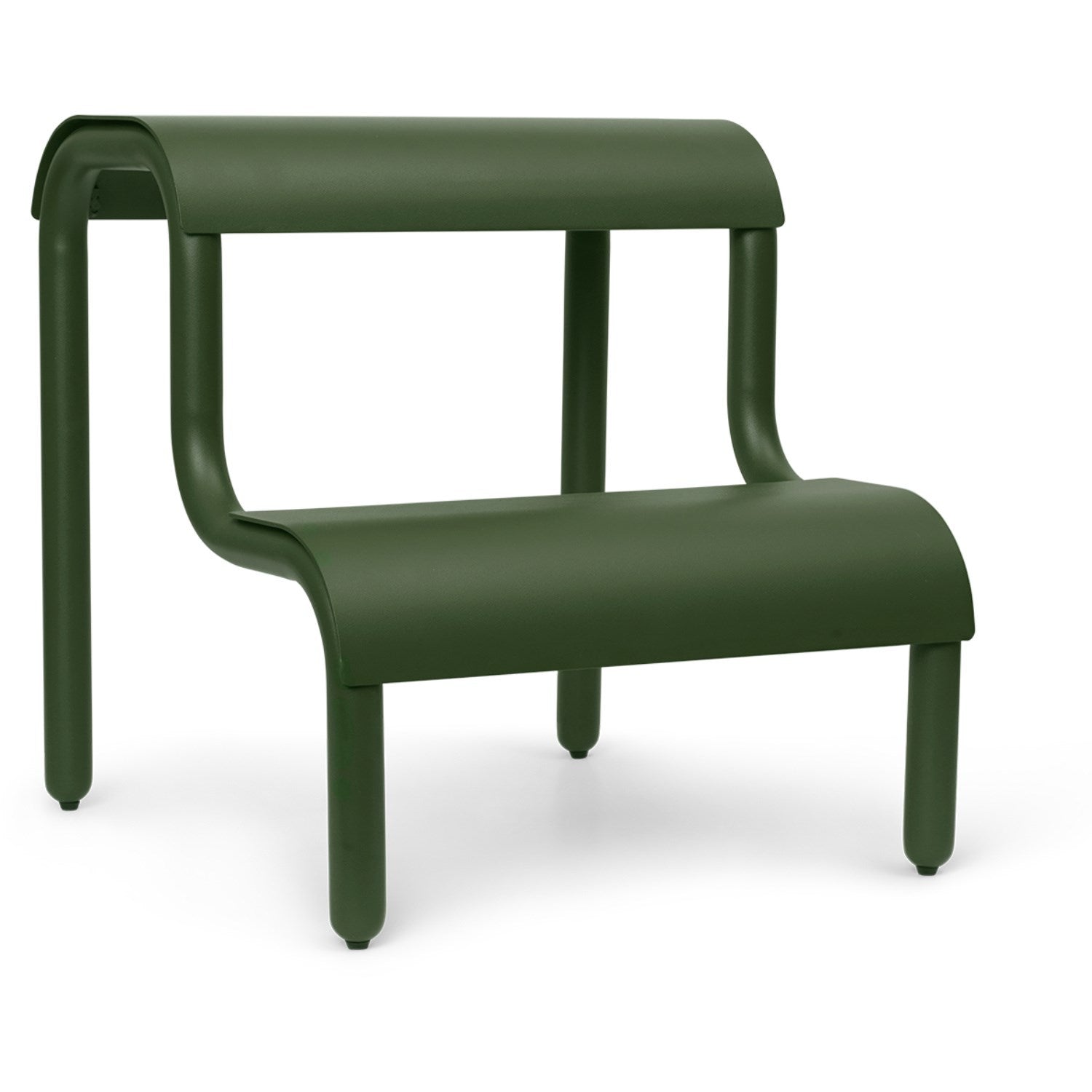 Ferm Living Forest Green Up Step Stool