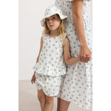 MarMar Poplin Summer Bouquet Pina Shorts