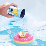 Bluey Splash & Float Pink Bluey 2