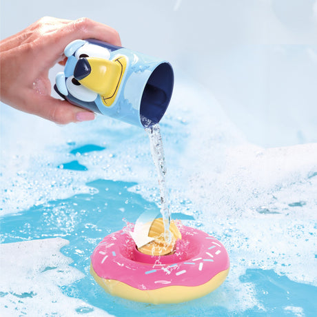 Bluey Splash & Float Pink Bluey 2