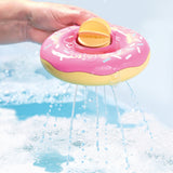 Bluey Splash & Float Pink Bluey 3