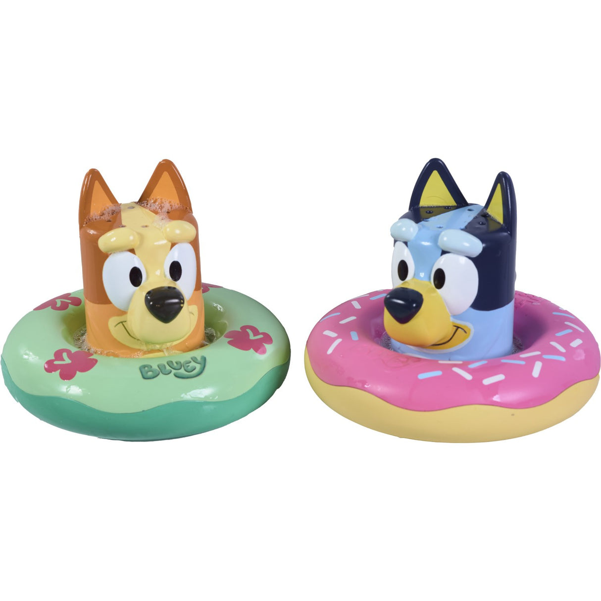 Bluey Splash & Float Pink Bluey 5