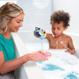 Bluey Splash & Float Pink Bluey 8